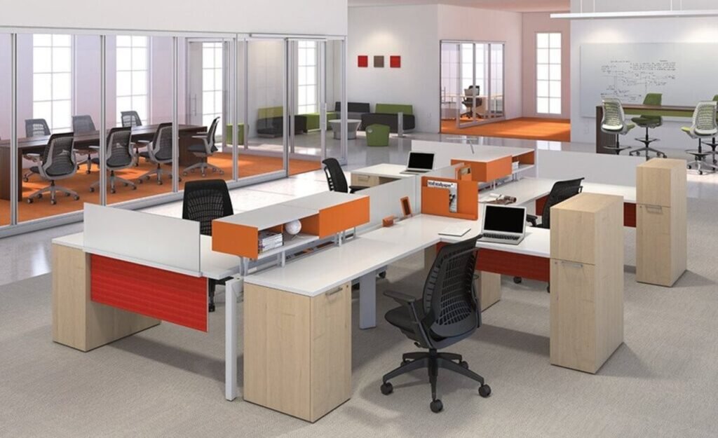 Commercial Furniture Rentals in Pune