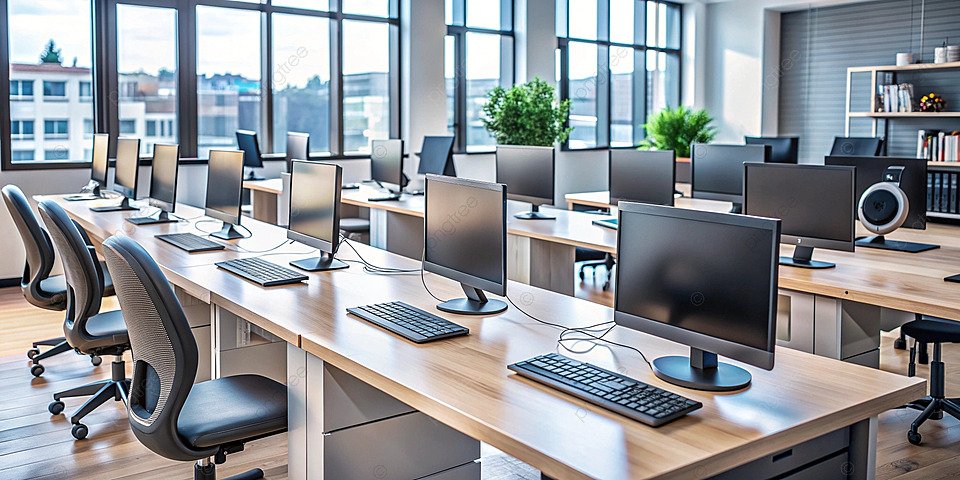 Office Workstation