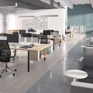 Redefining Co-Working Spaces: Furniture Fusion vs. Others