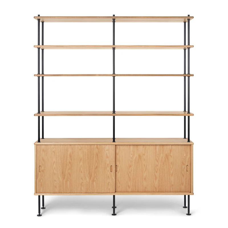 FF Modular shelving 6