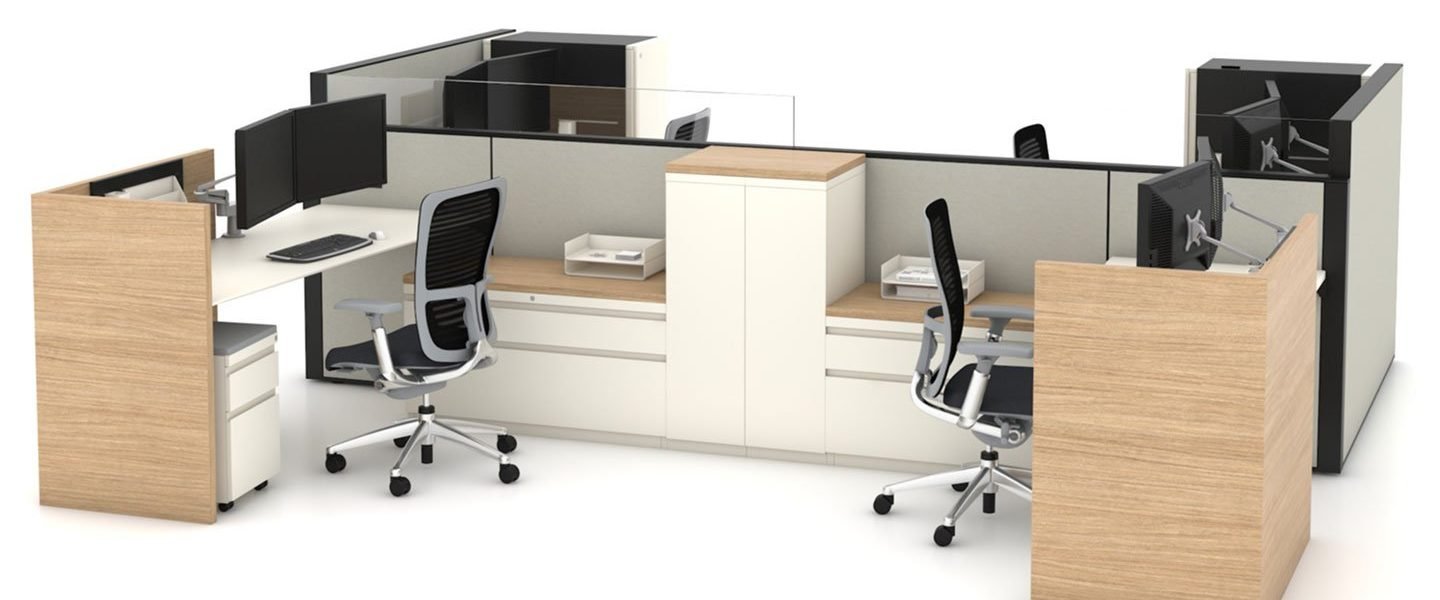Workstation-Furniture Fusion Workstation-Furniture Fusion