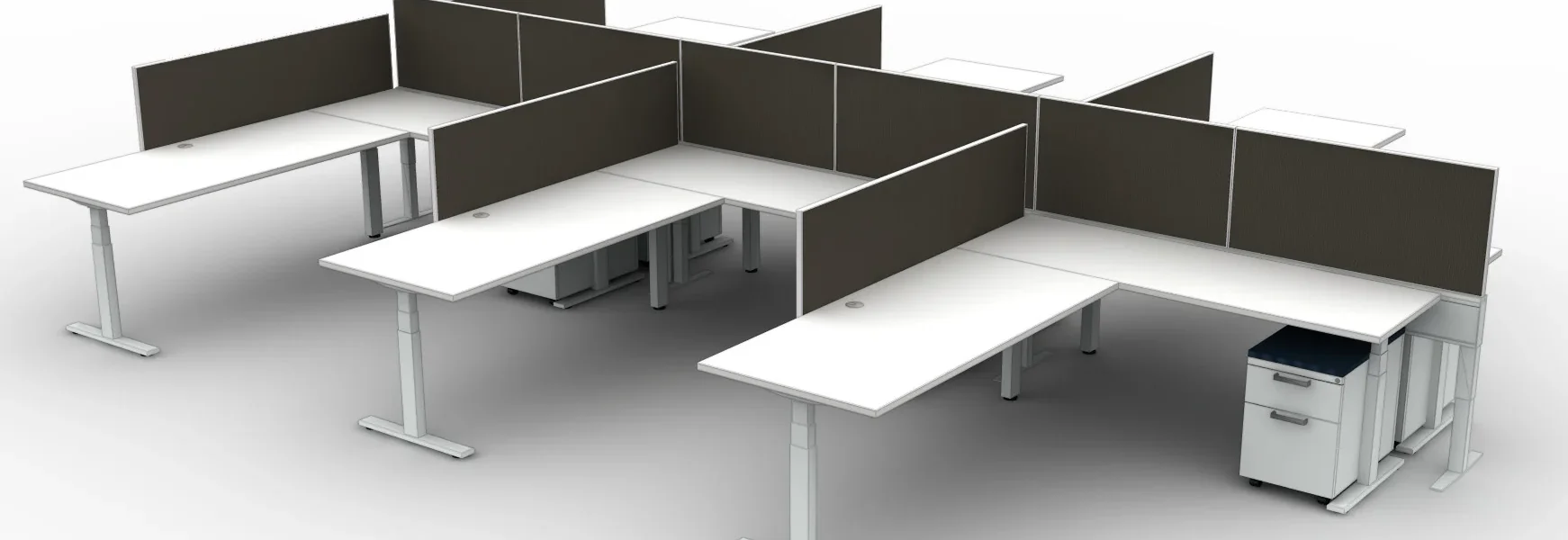 Cubicle office Furniture.Ff