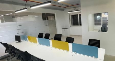 Modular furniture fusion