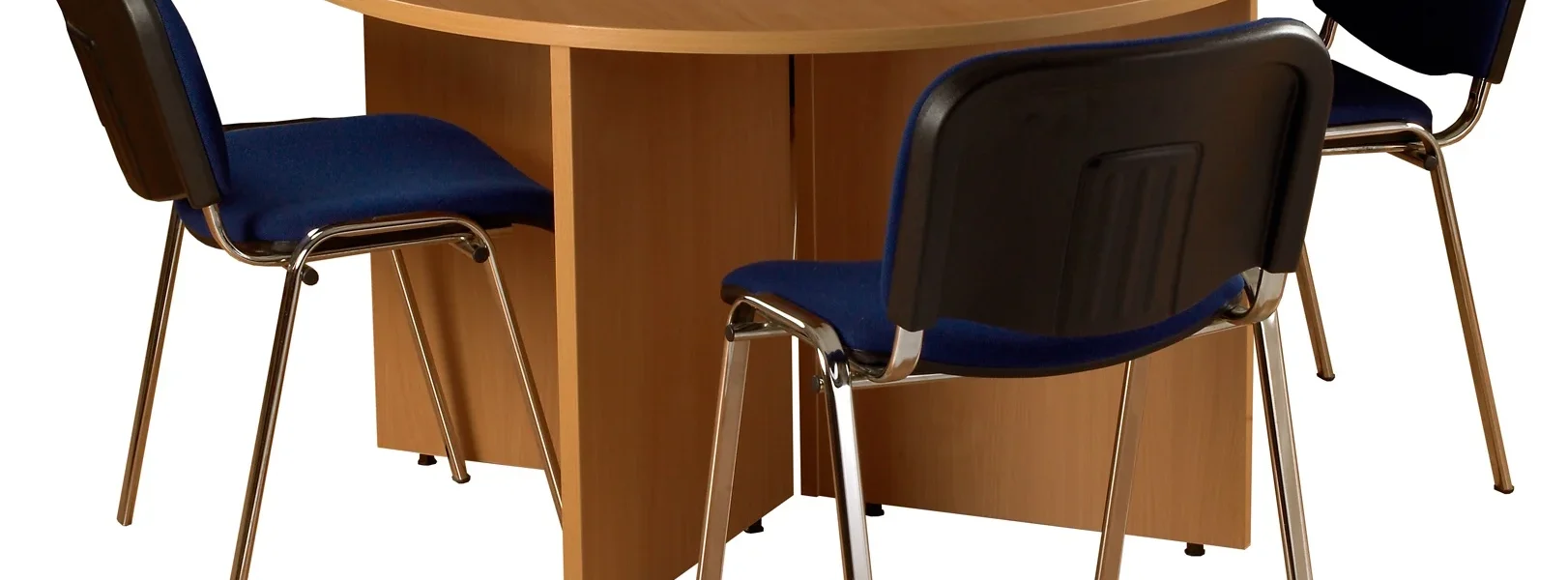 Rounded meetinf table Rounded meetinf table