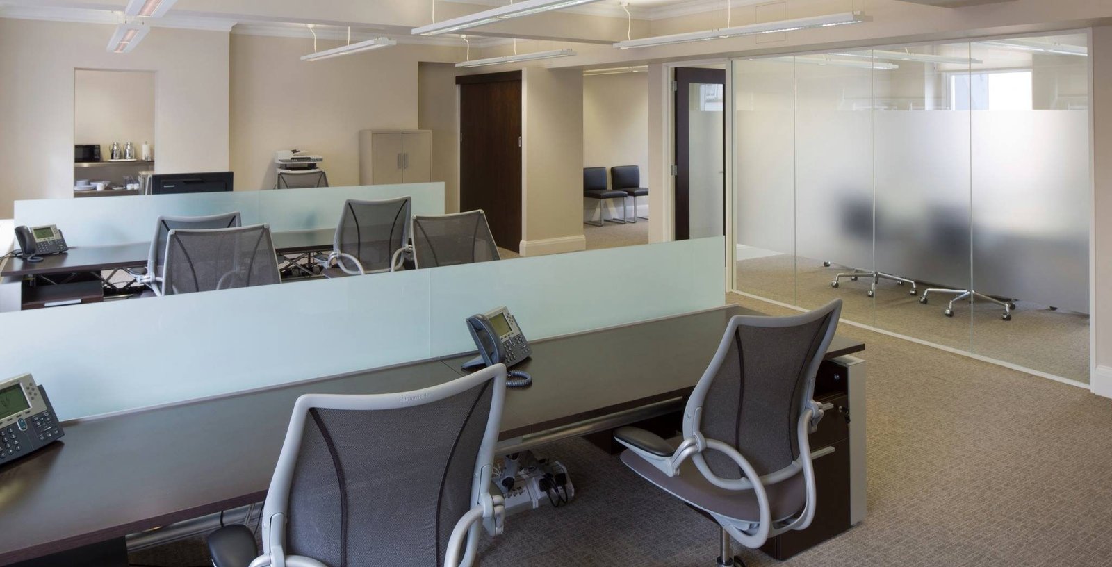 office Workstation Furniture Fusion