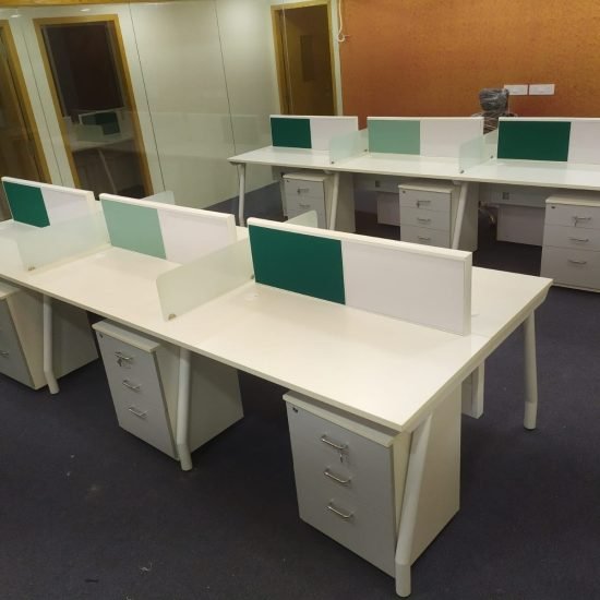 Modular Workstation-Furniture Fusion