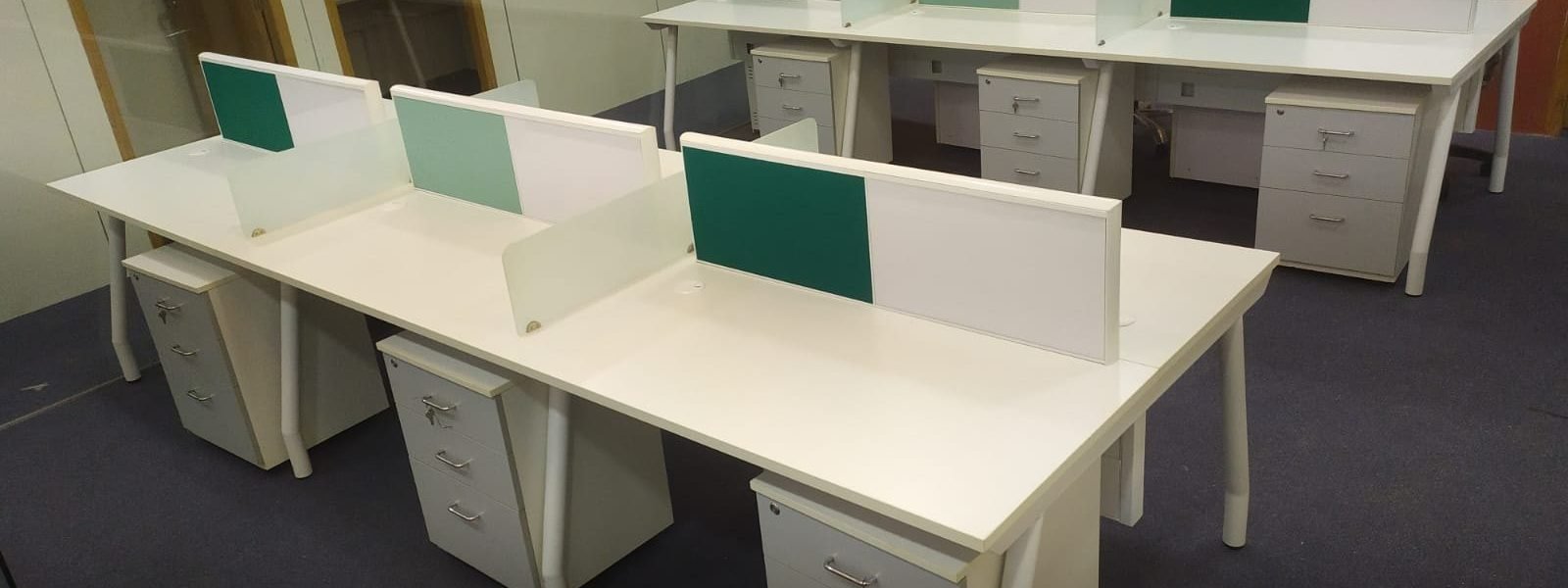 Modular-workstation-Furniture Fusion