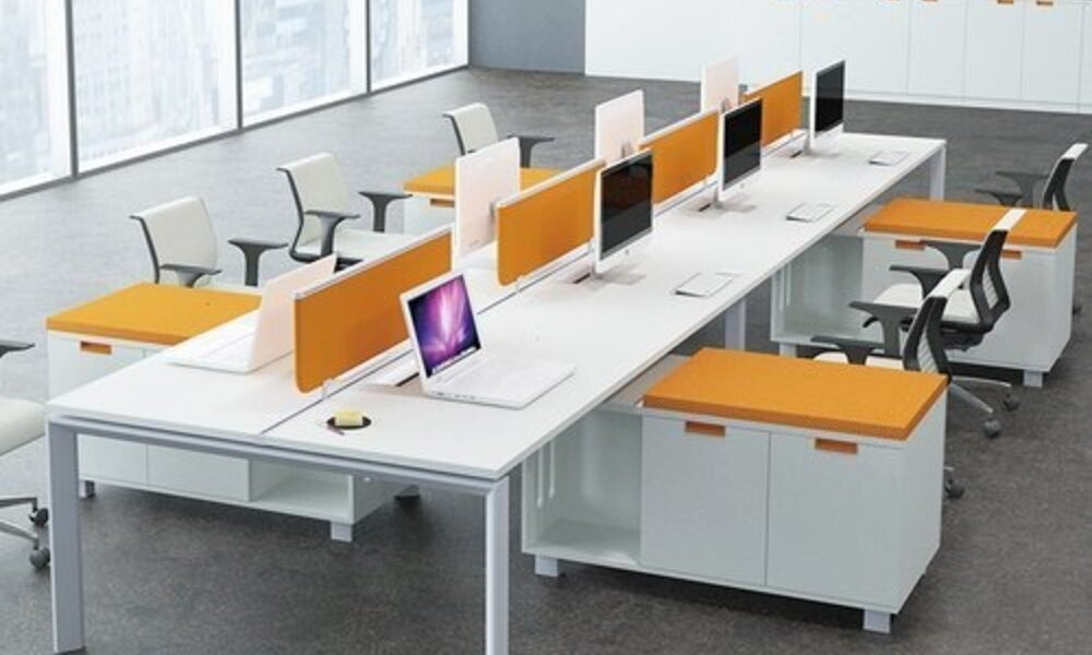 linear-office-workstation