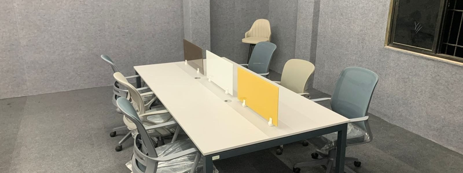 linear workstation real