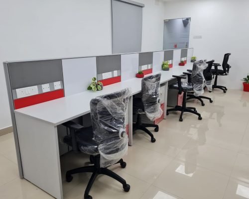 modular office workstation-Furniture Fusion