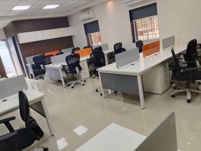 office workstation - 13 (furniture fusion)