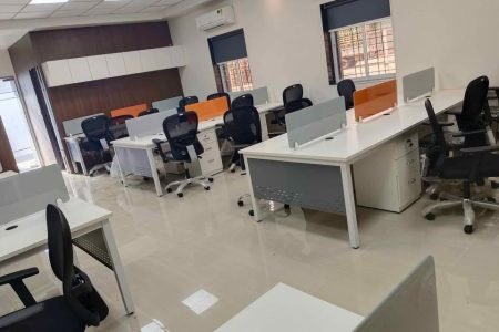 office workstation - 13 (furniture fusion)