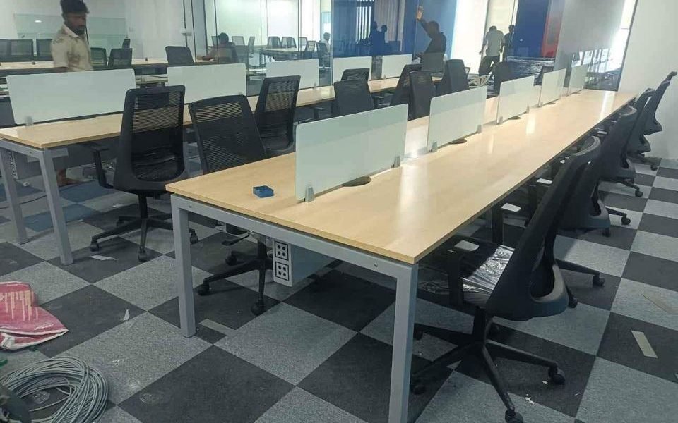 office workstation - 16 (furniture fusion)