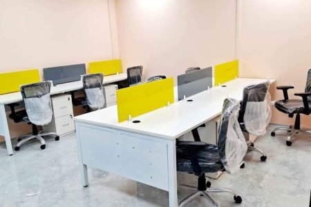 office workstation - 20 (furniture fusion)