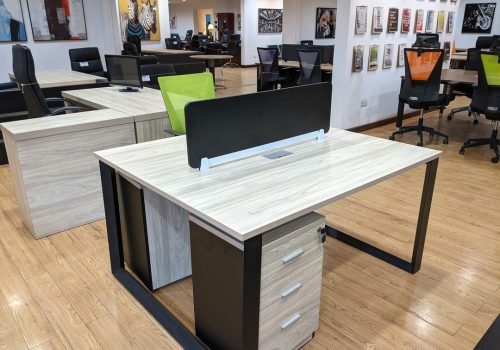 office workstation-4 (furniture fusion)