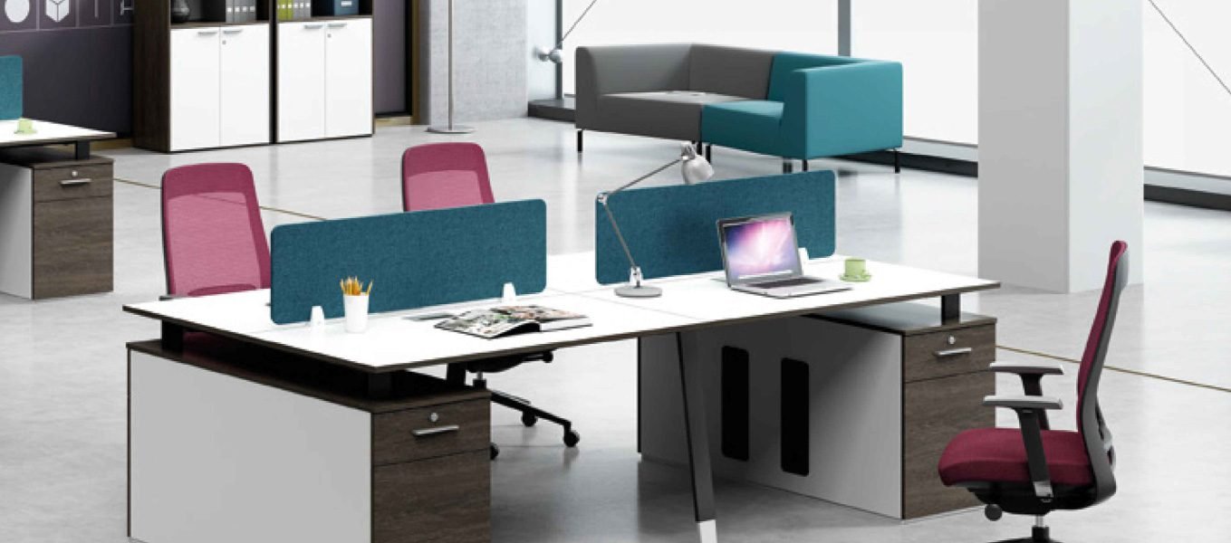 premium office workstation