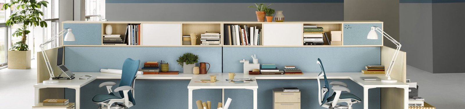 premium office workstation