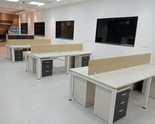 Workstation-Furniture Fusion