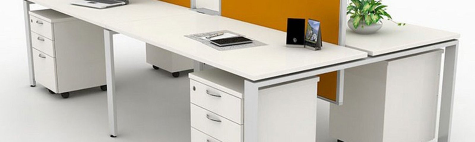 wooden modular office