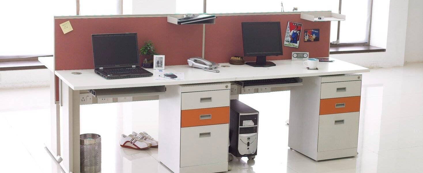 wooden modular office workstation-Furniture Fusion wooden modular office workstation-Furniture Fusion